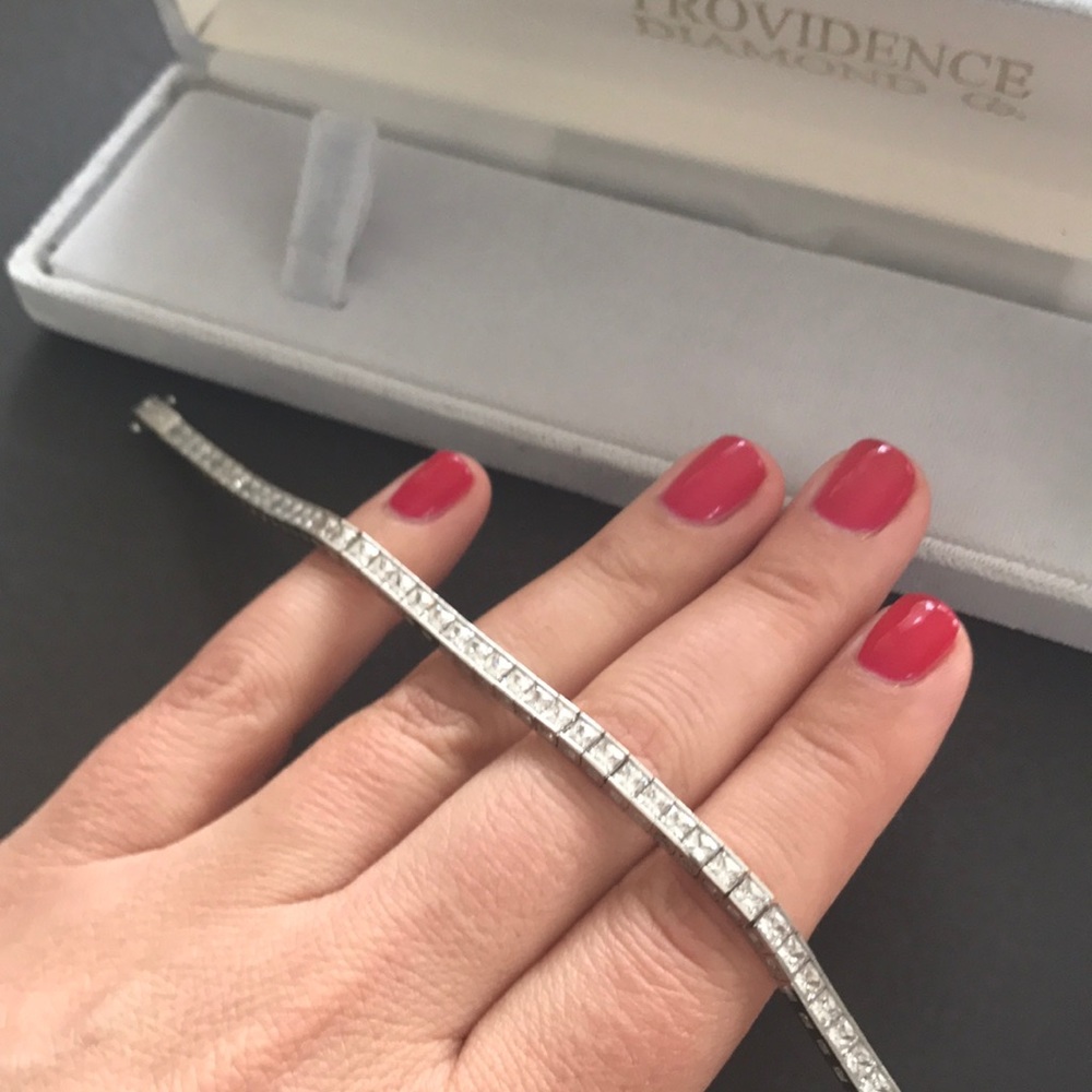 Tennis Bracelet